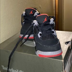 Toddler Jordan Bred 4’s